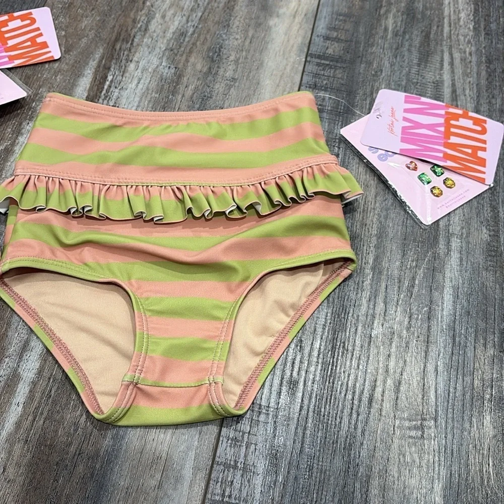 Kortni jeane stripes bottom 2/3 NEW